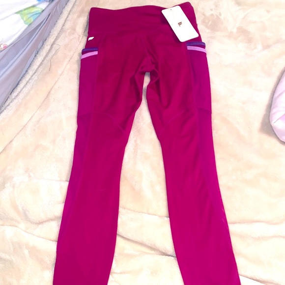 Fabletics Trinity Mid Rise Pocket Leggings - Picture 2 of 4